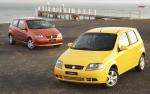 Holden Barina 5-Door 2005 года